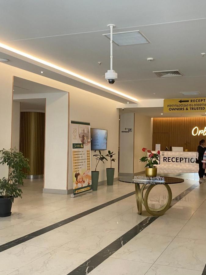 Orbi City Батуми Экстерьер фото